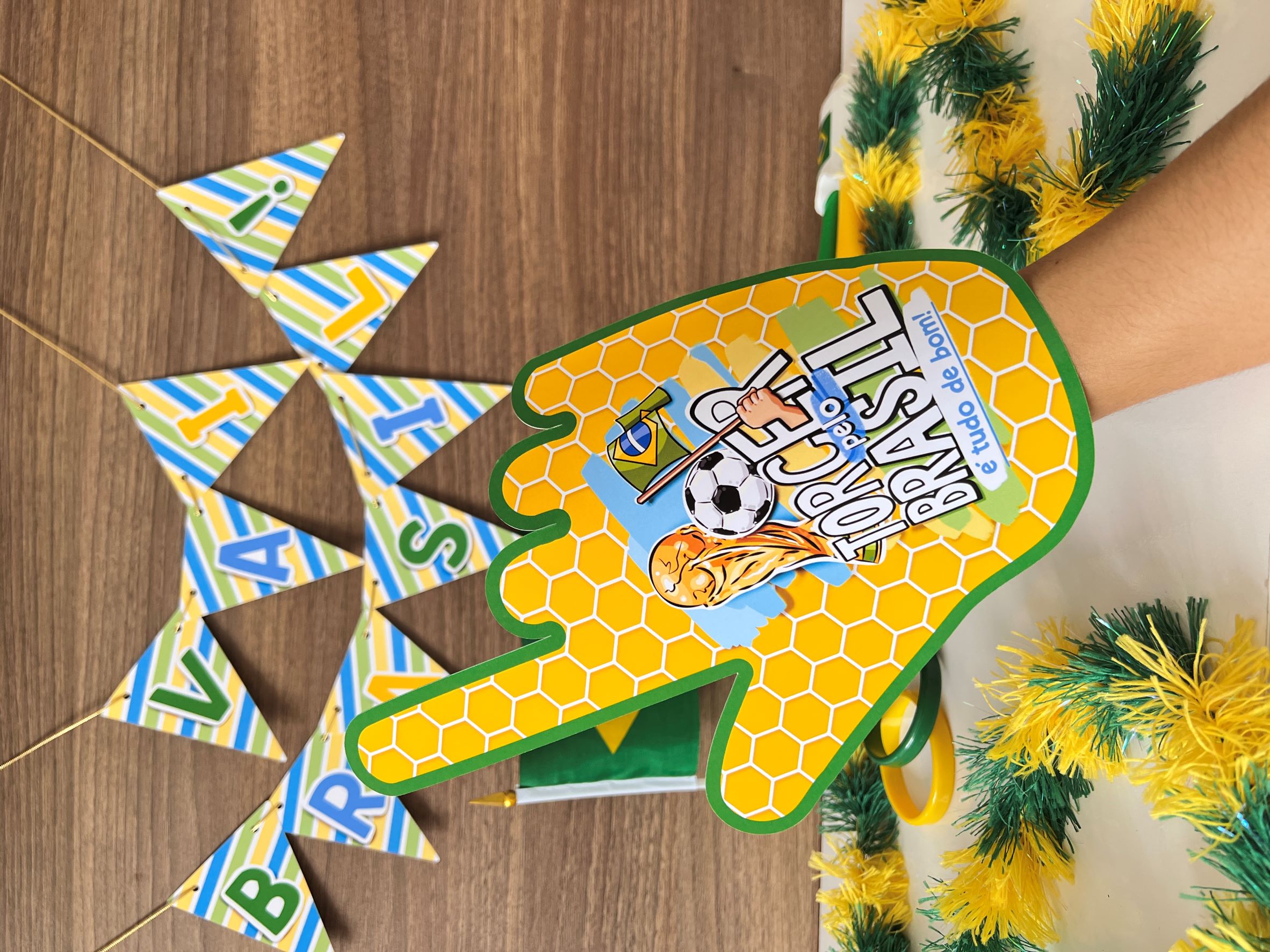 Mão torcida