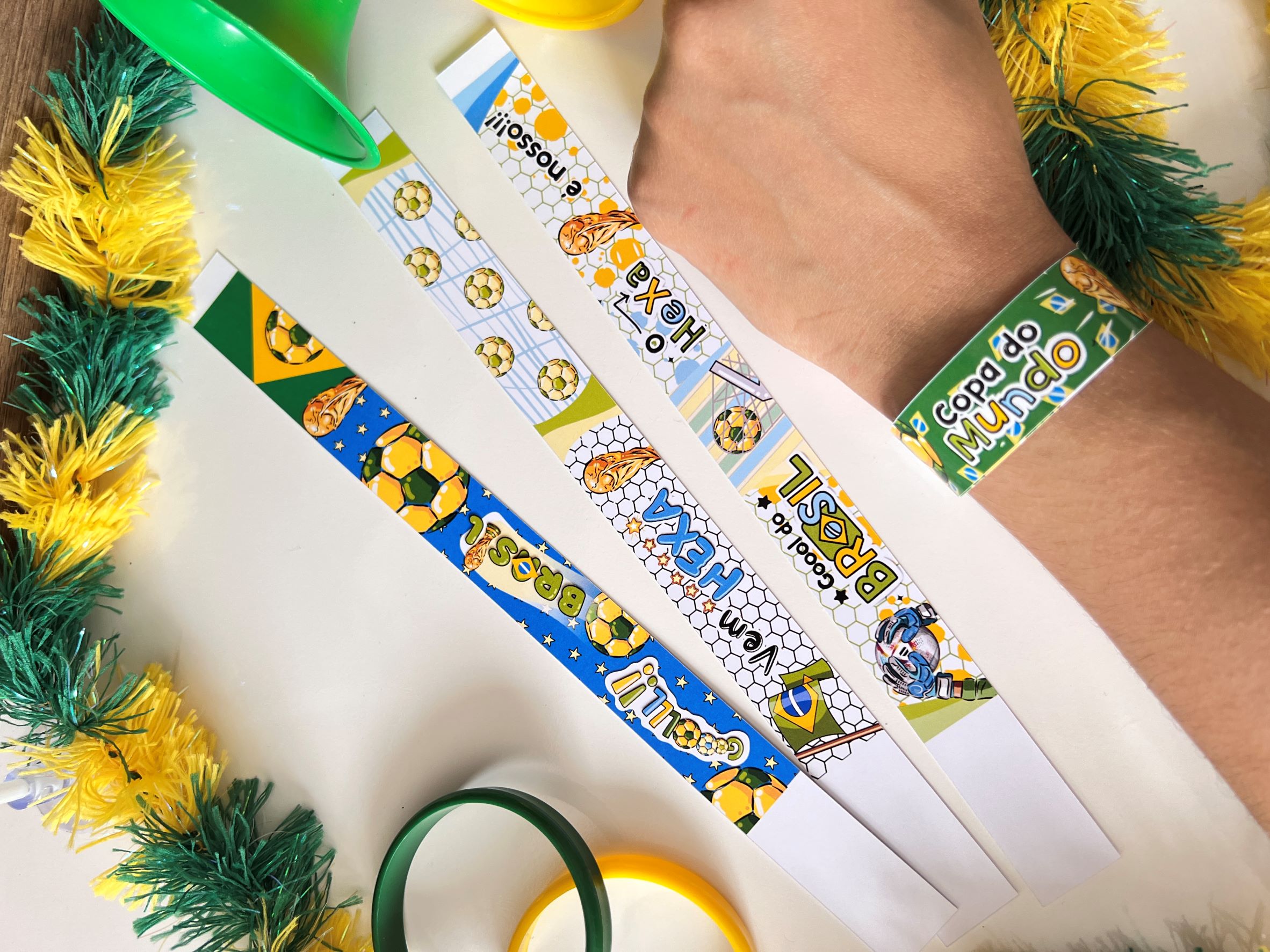 Pulseira Copa