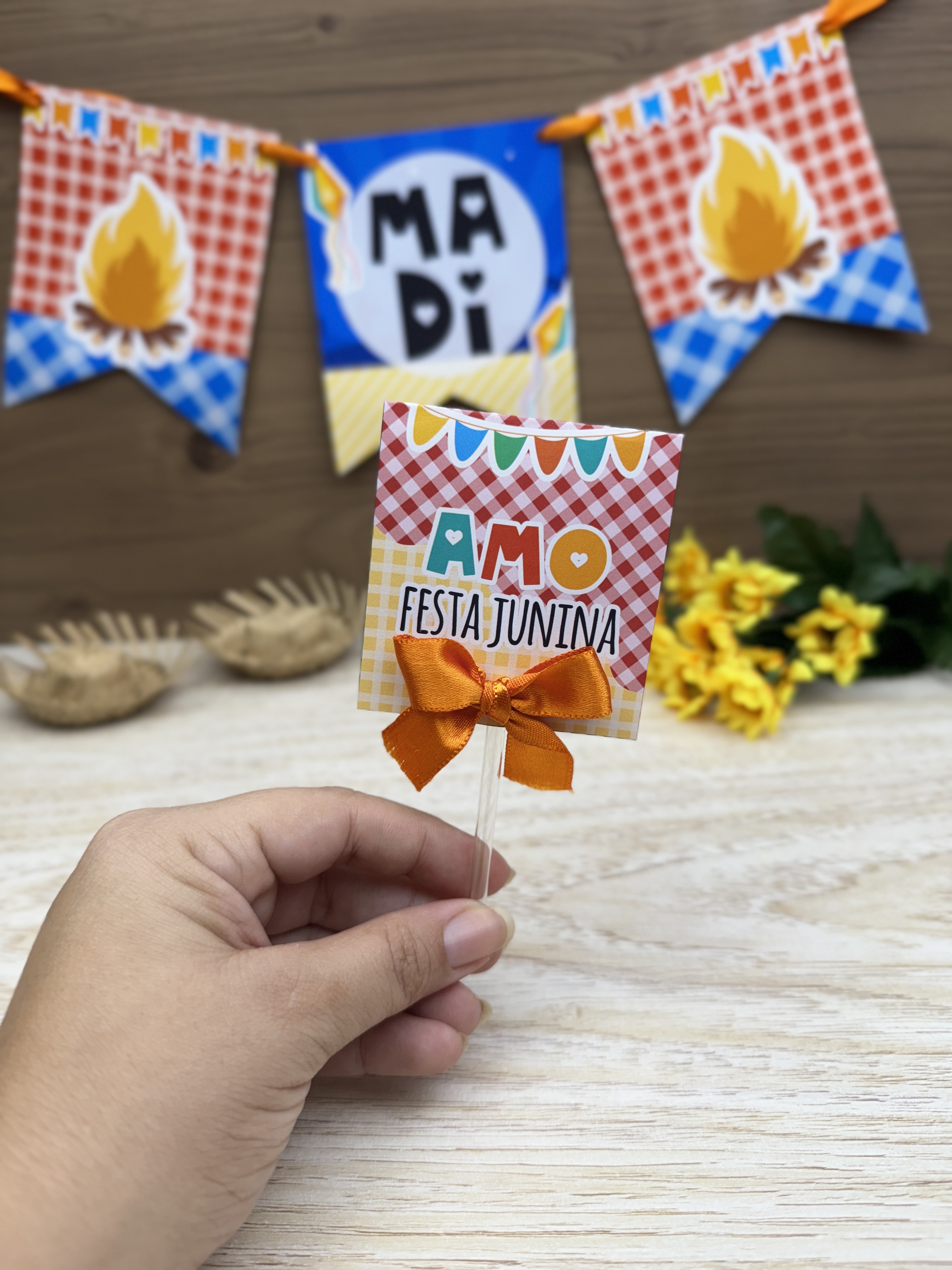 Capa para Pirulito 